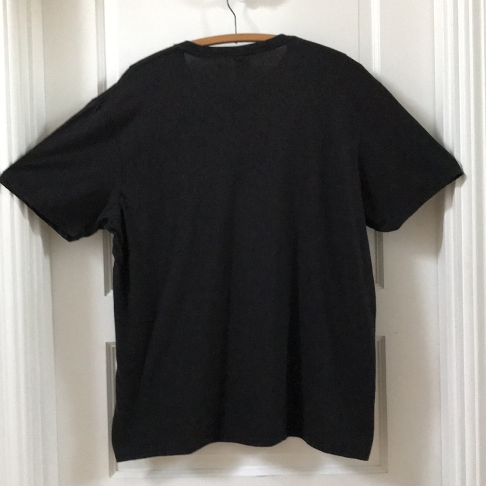 NWOT ZZ Top sz XL tee Graphic Band tee"Lowdown Since 1969" red Eliminator Coupe - Picture 6 of 7